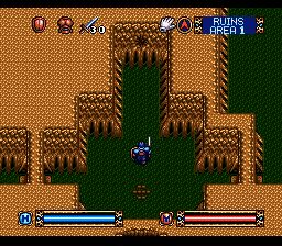 星间游侠1SFC游戏截图第9张