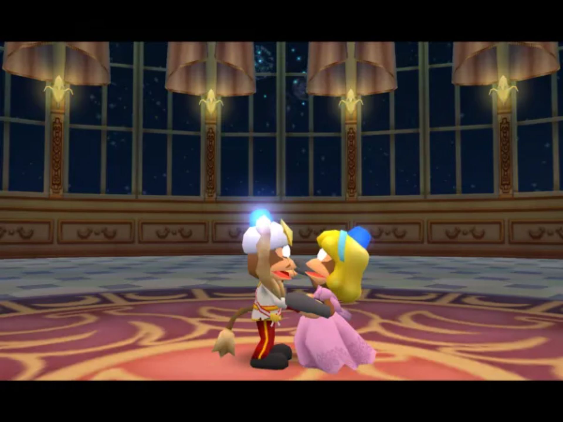 捉猴啦3 中文版PS2游戏截图第26张