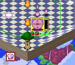 卡比滚球SFC游戏截图第6张