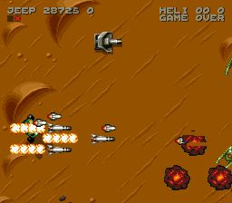 联合大作战SFC游戏截图第17张