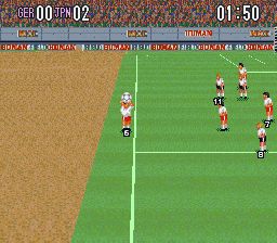 超统构足球1SFC游戏截图第17张