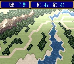 英雄圣战1／英雄战记SFC游戏截图第23张