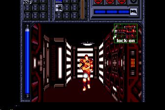 战斗狂热MD游戏截图第18张