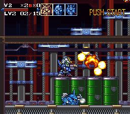 SD英雄挑战4SFC游戏截图第13张