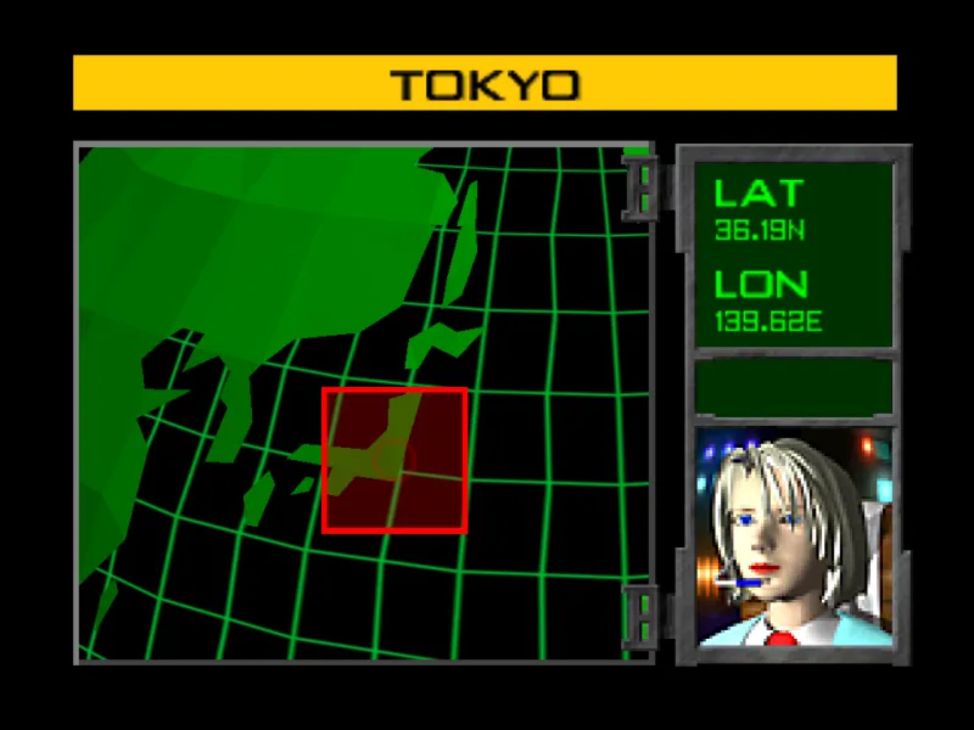 音速战机：突击N64游戏截图第6张