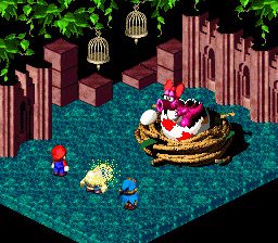 超级马里奥RPGSFC游戏截图第21张