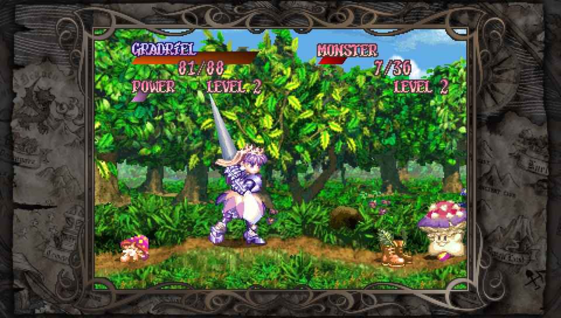 公主皇冠PSP游戏截图第14张