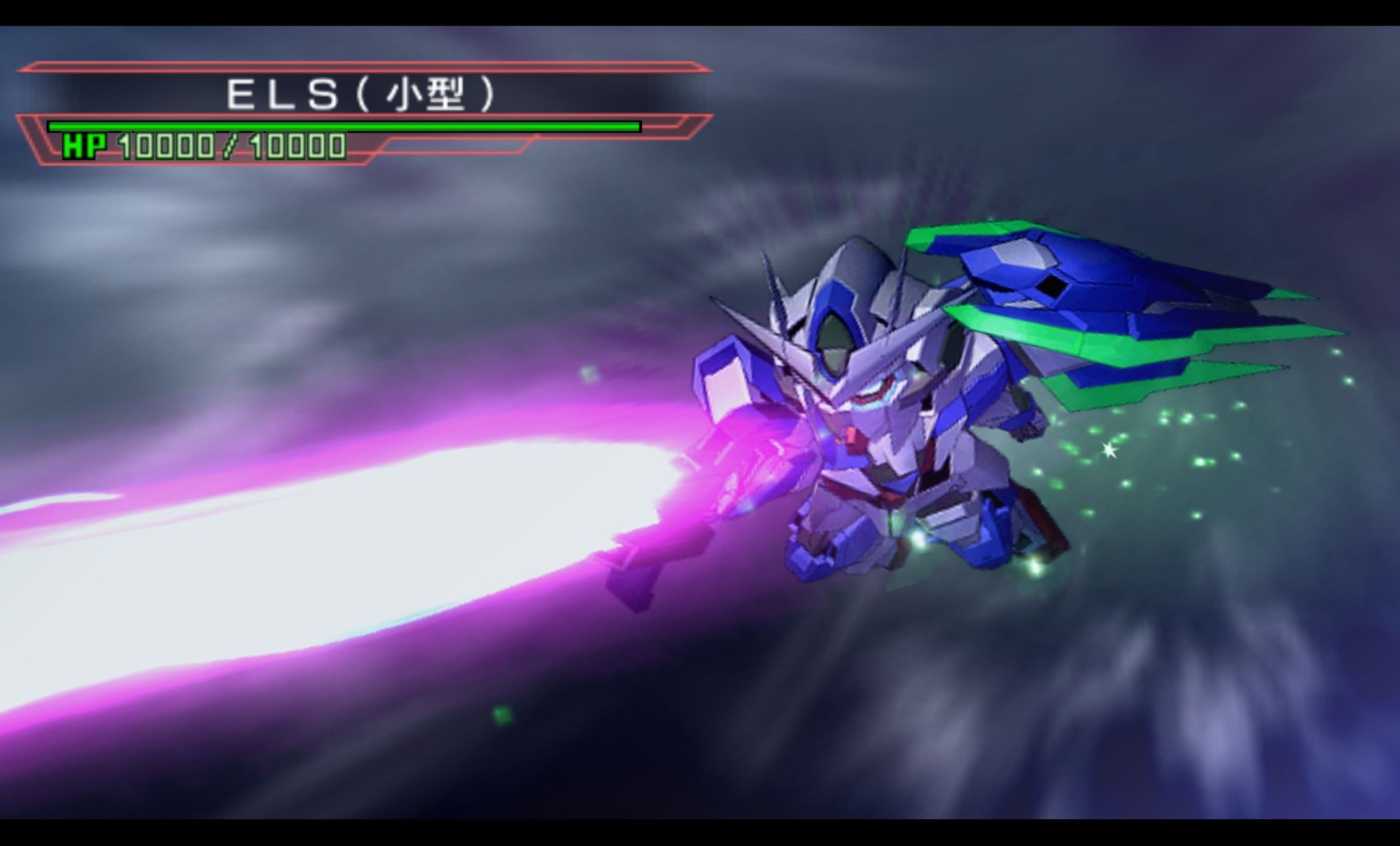 SD高达G世纪：超越世界PSP游戏截图第15张