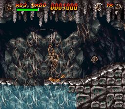 印第安纳琼斯SFC游戏截图第5张