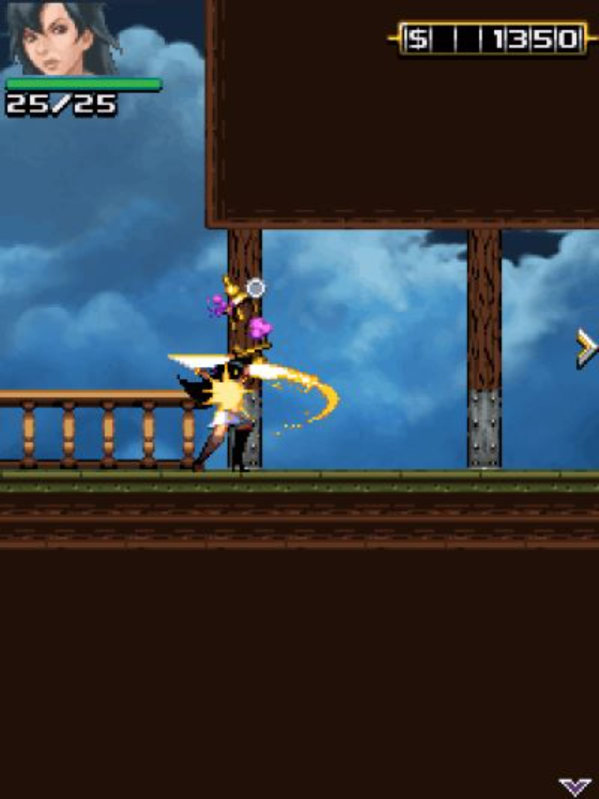 暗影行者Java游戏截图第10张