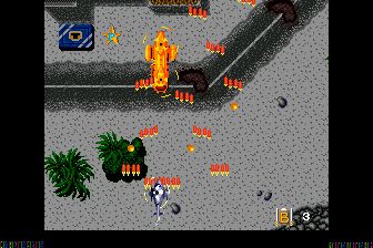 究极虎MD游戏截图第5张