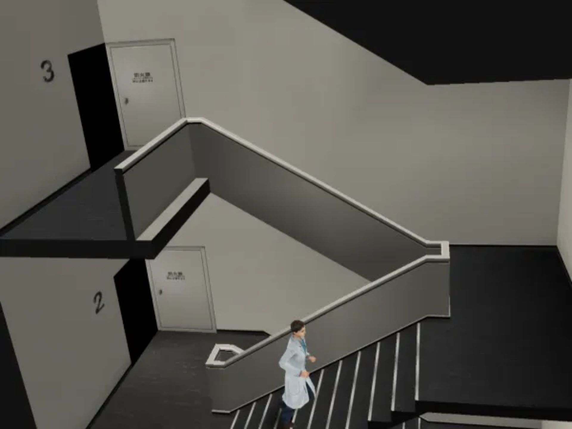 简单2000系列Vol.58：外科医生PS2游戏截图第4张