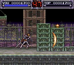 剑狂SFC游戏截图第13张