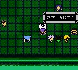 全职猎人：猎人的血脉GBC游戏截图第15张