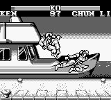 街头霸王2GB游戏截图第7张