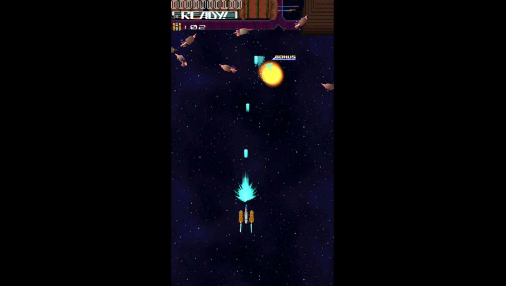 星际战士PSP游戏截图第4张