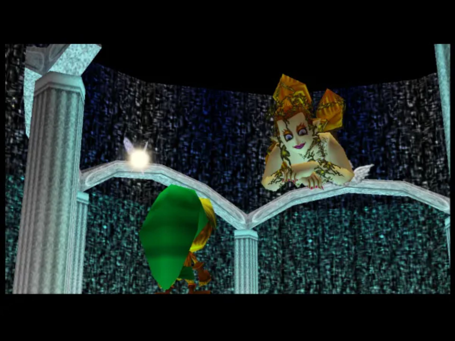 塞尔达传说：马祖拉的假面N64游戏截图第23张