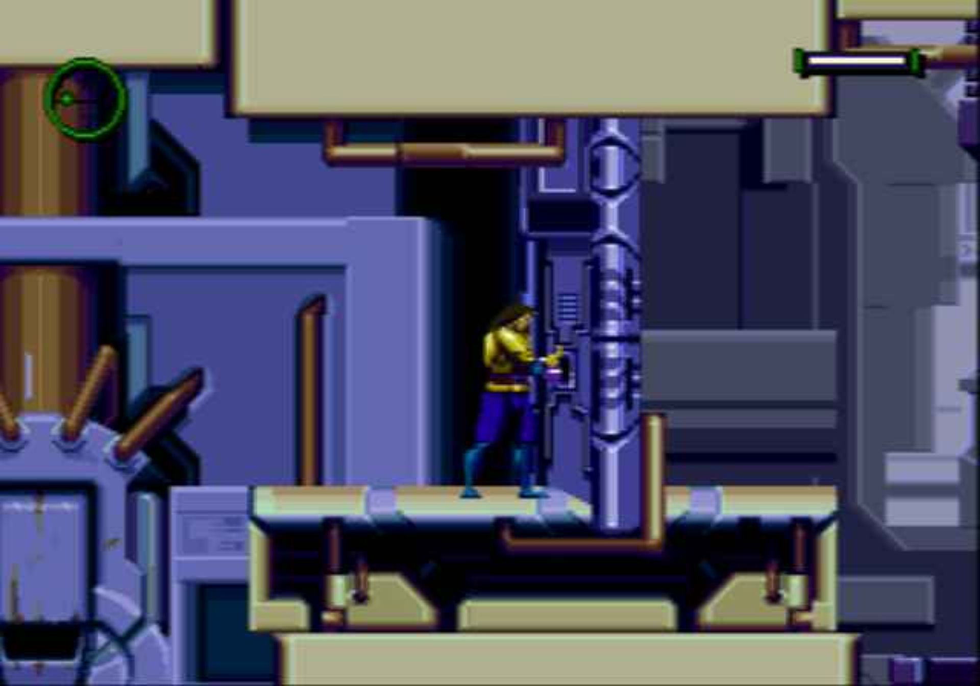 失落的世界MD游戏截图第9张