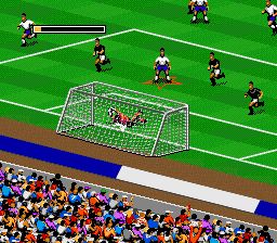 FIFA国际足球赛SFC游戏截图第15张