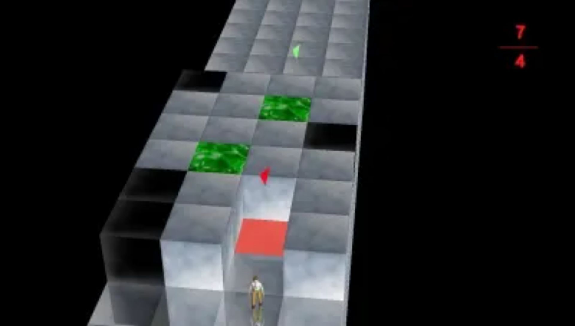 智商狂热PSP游戏截图第5张