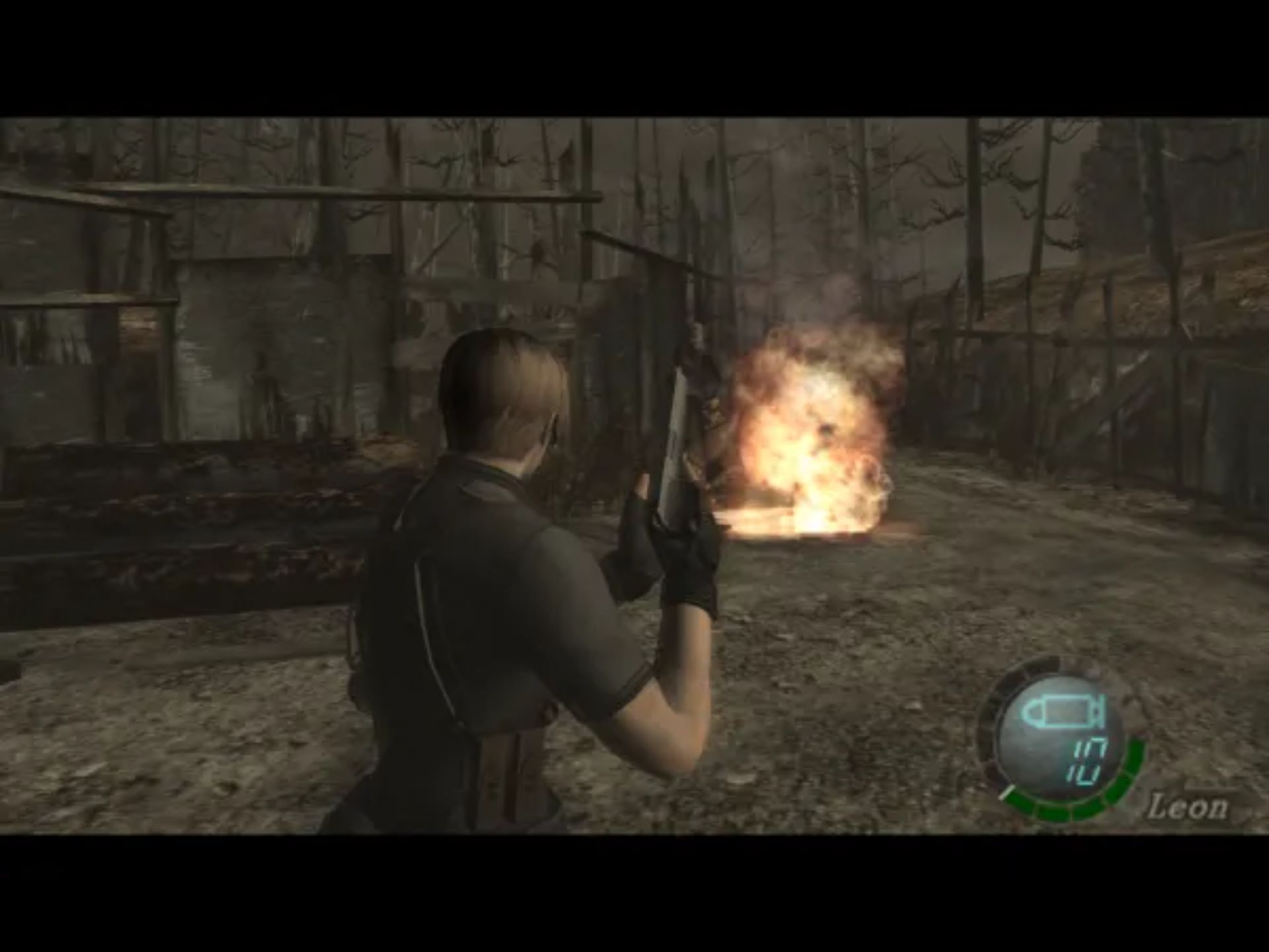 生化危机4(BioHazard 4)PS2游戏截图第26张