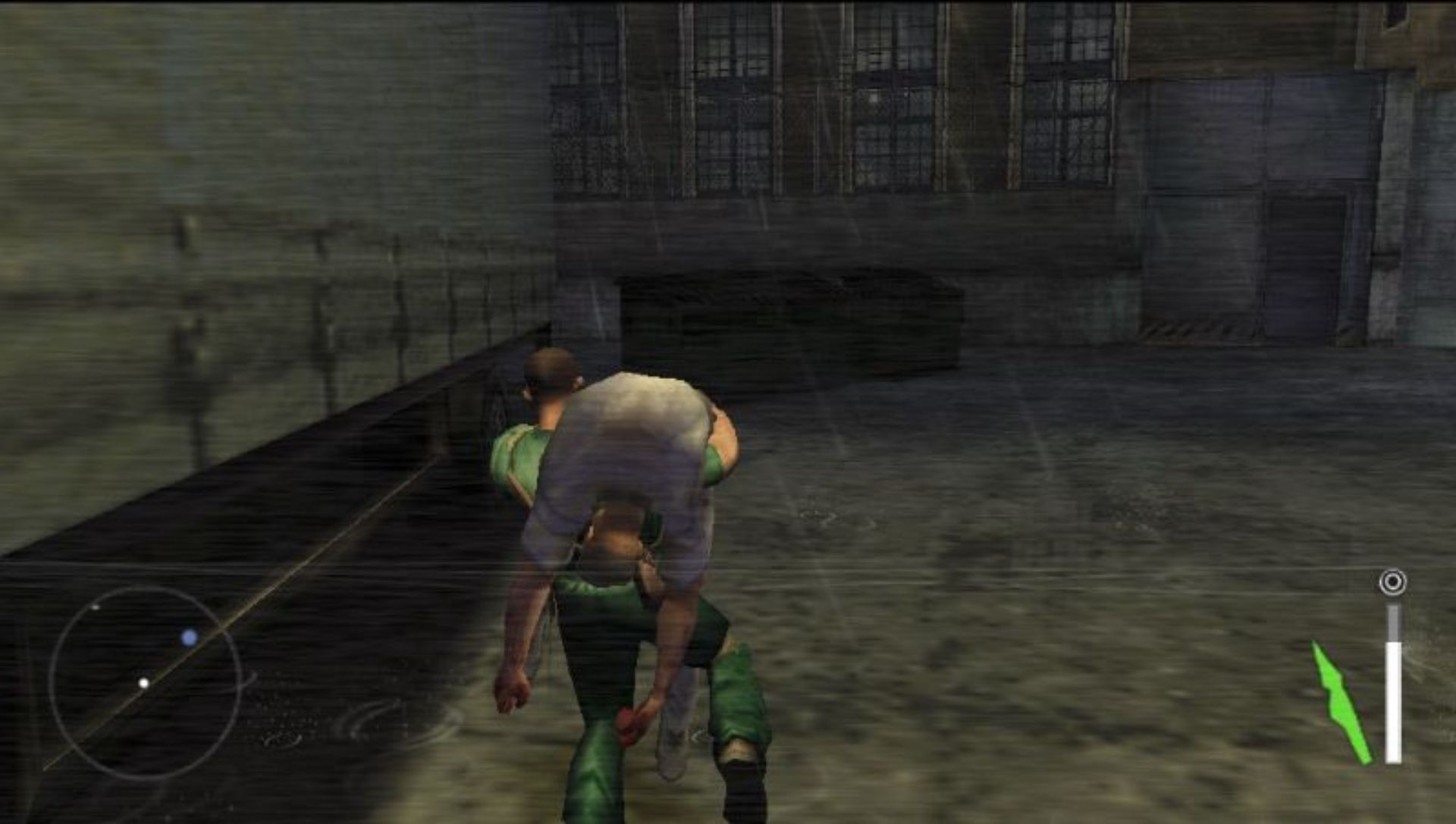 侠盗猎魔2PSP游戏截图第12张