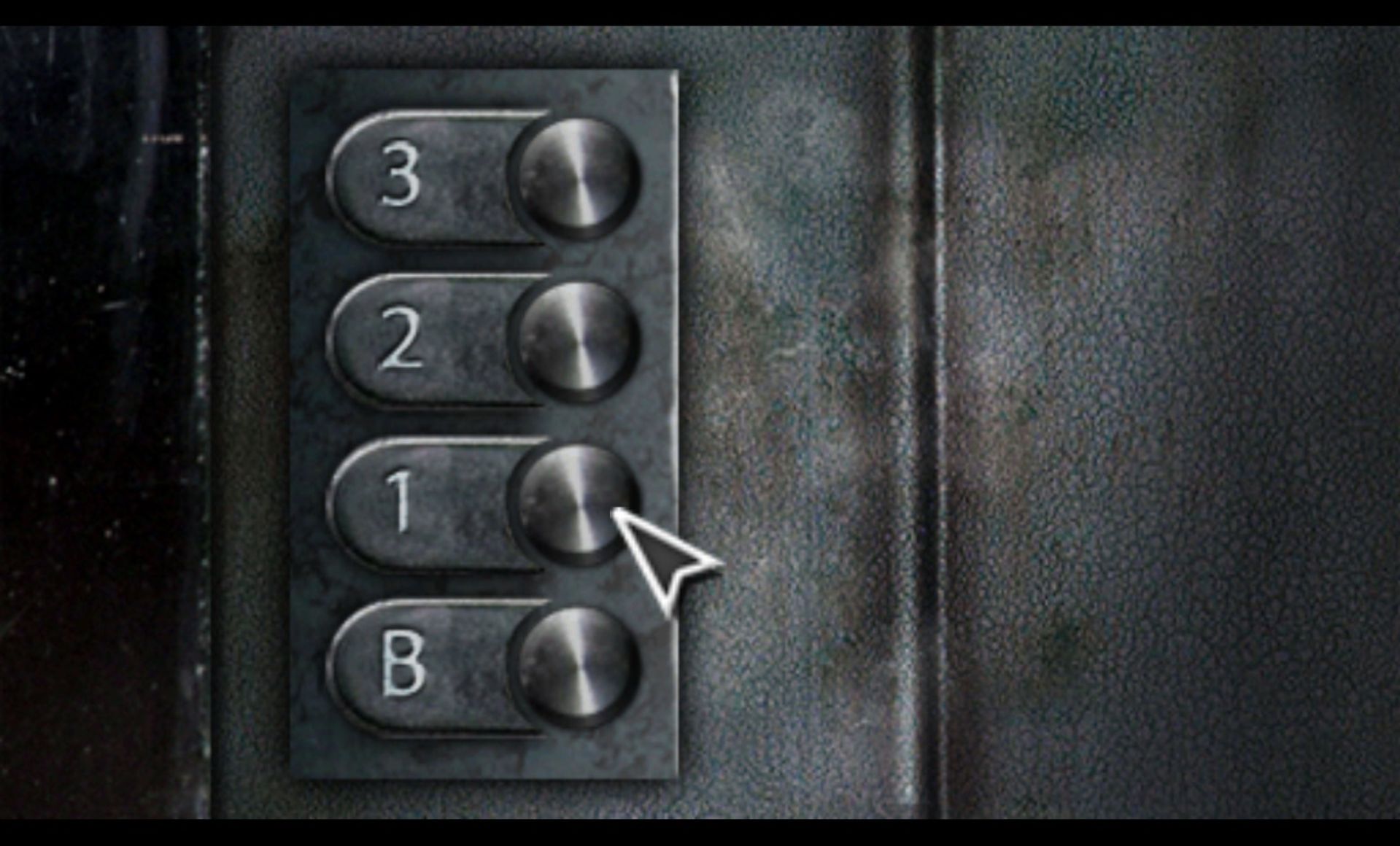 寂静岭：起源PSP游戏截图第19张