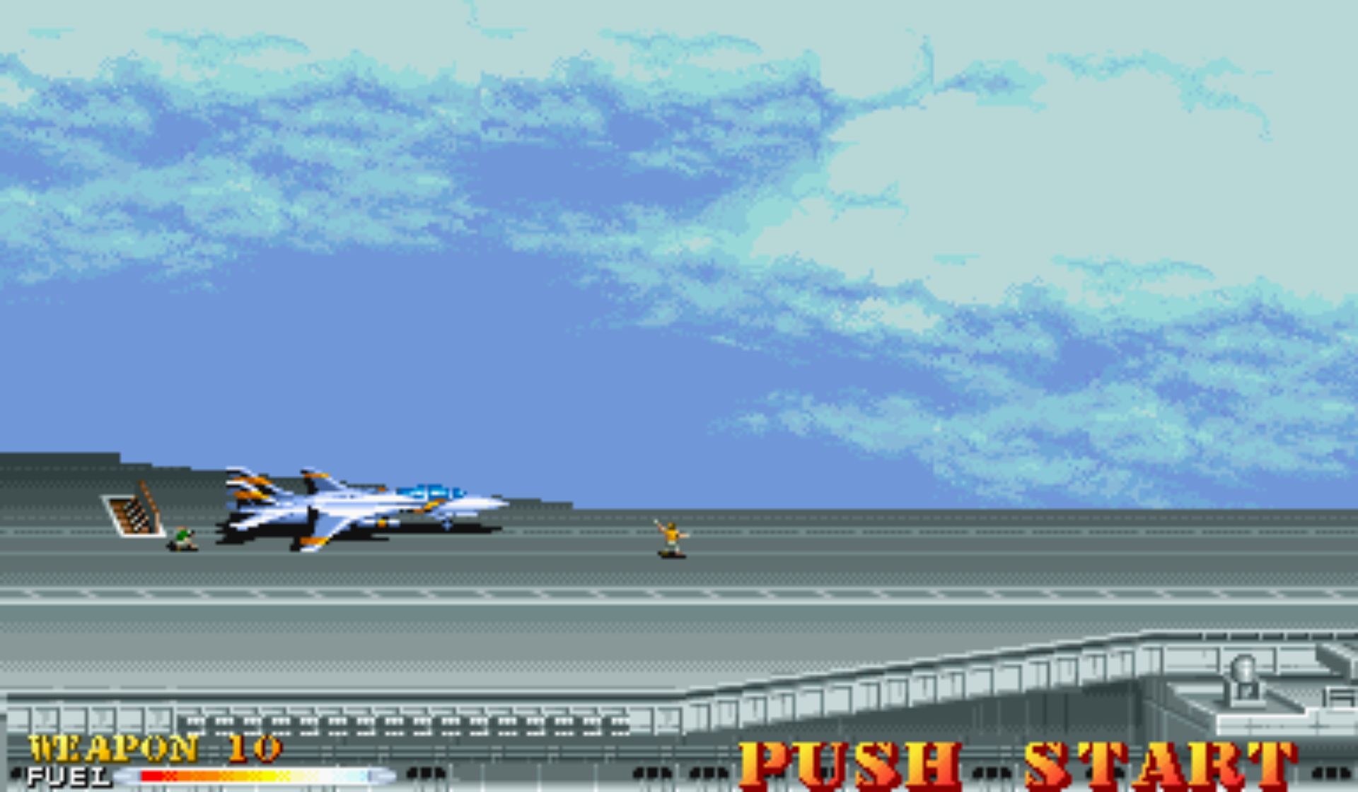 飞空之翼街机游戏截图第6张