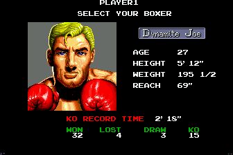 最后一击MD游戏截图第11张