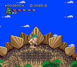 战斗原始人3SFC游戏截图第23张