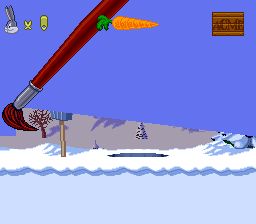 兔八哥／兔宝宝SFC游戏截图第3张