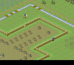 三国志3SFC游戏截图第21张