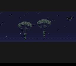 霹雳行动SFC游戏截图第9张