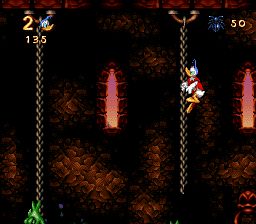 唐老鸭大冒险SFC游戏截图第11张