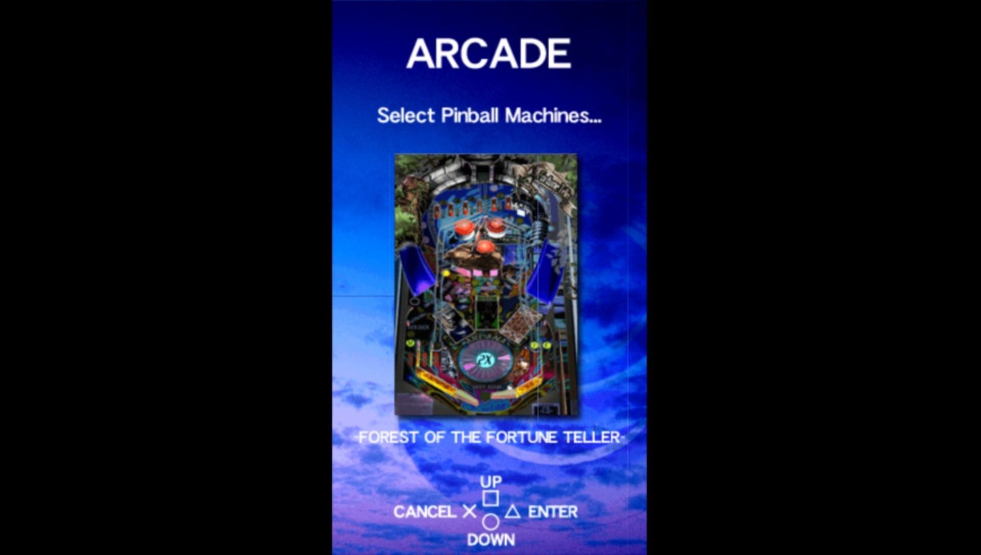 弹珠台PSP游戏截图第3张