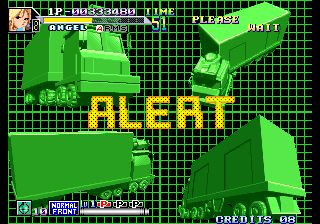 突击骑兵：第二分队街机游戏截图第12张