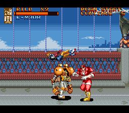 快打刑事乱：复制都市SFC游戏截图第21张