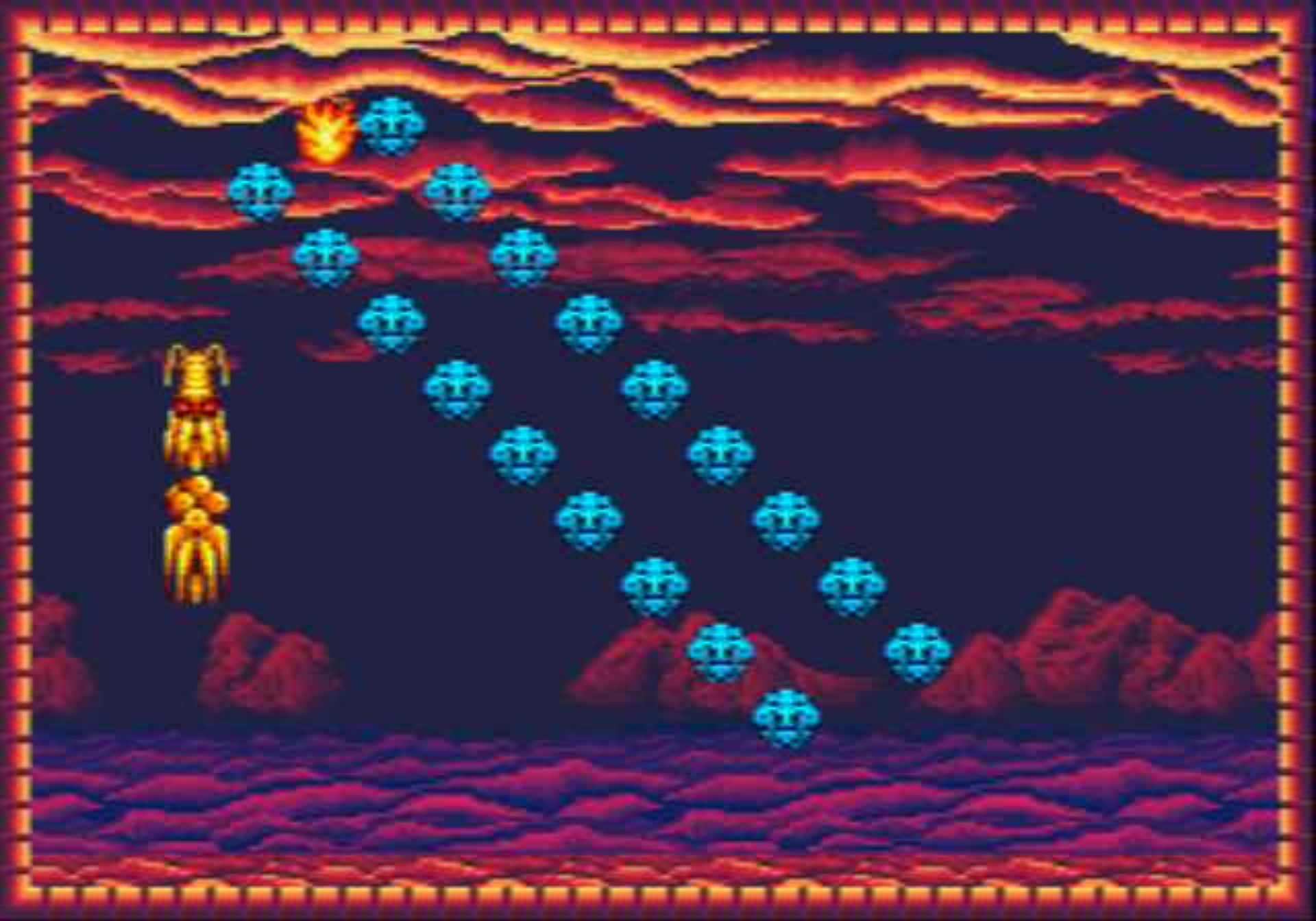 龙行天下MD游戏截图第4张