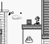 枪手克莱夫GB游戏截图第11张