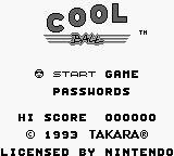 酷球GB游戏截图第2张