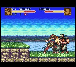 斗姬传SFC游戏截图第15张