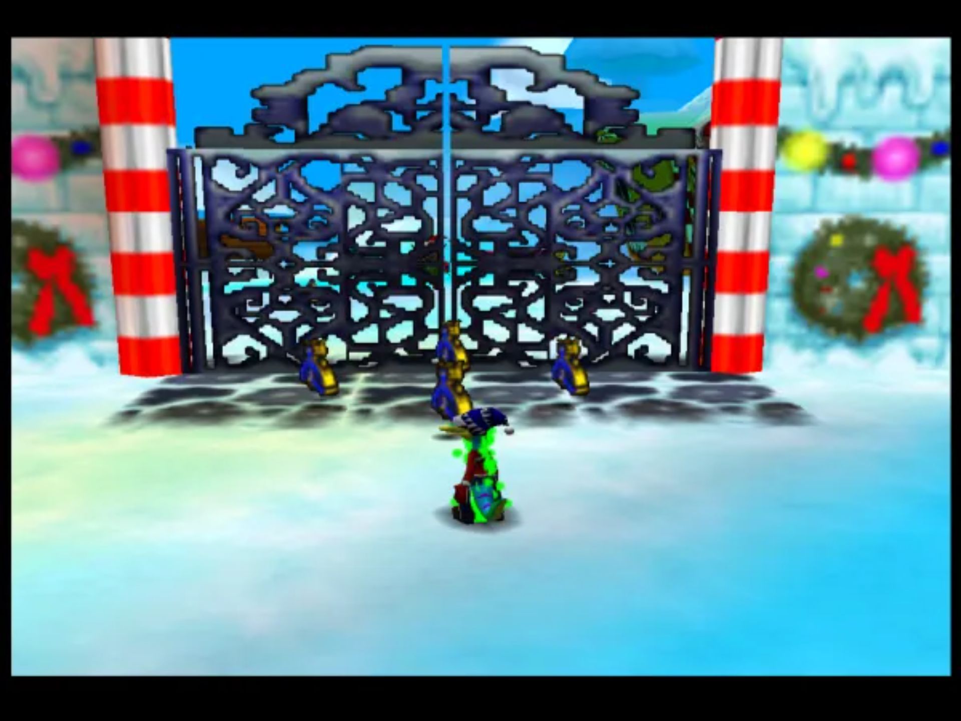 壁虎杰克斯3N64游戏截图第16张