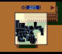 星间游侠1SFC游戏截图第21张