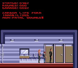 终结者2：审判日SFC游戏截图第19张