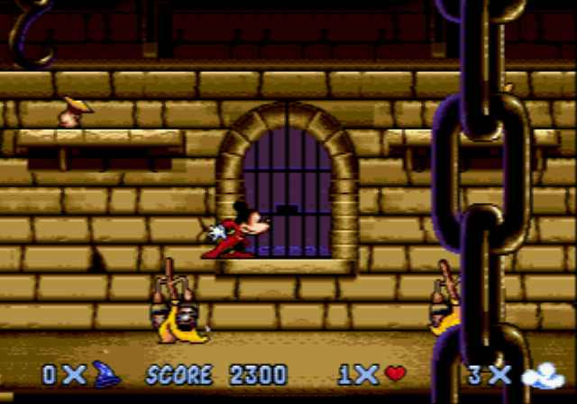 幻想曲MD游戏截图第14张