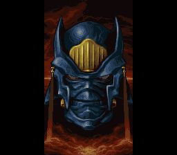 修罗战士：钢SFC游戏截图第6张