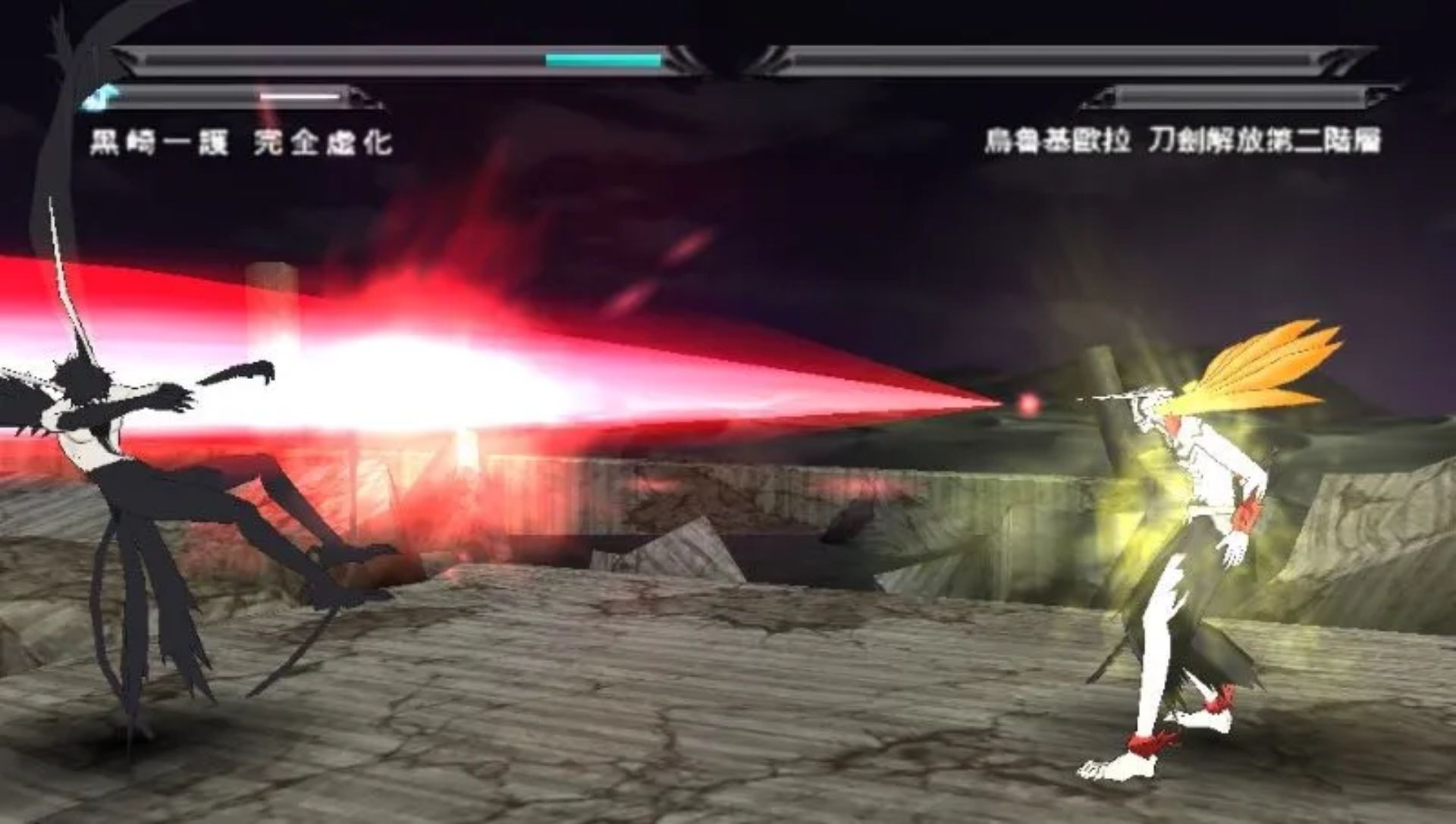 死神：灵魂升温7PSP游戏截图第12张