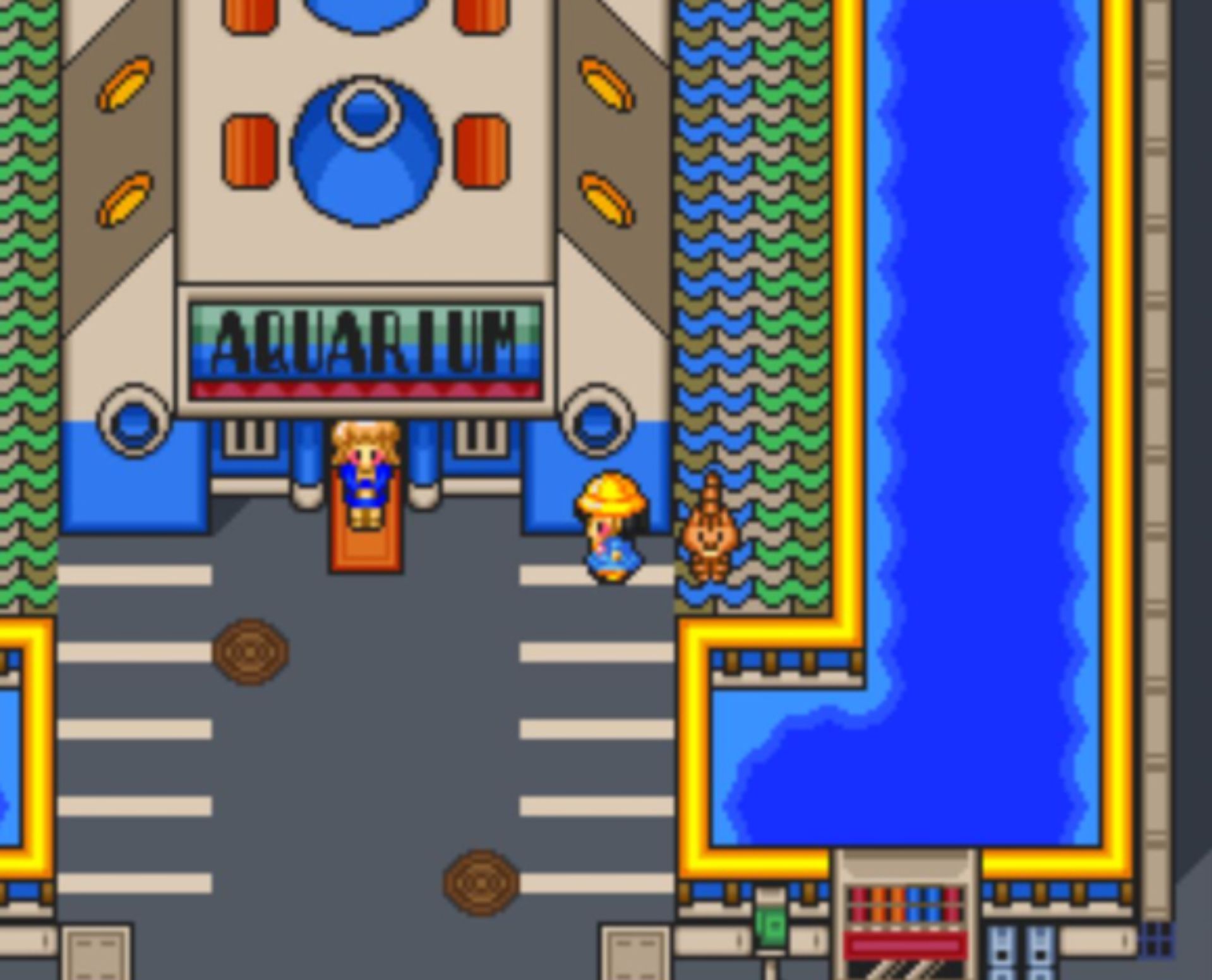 近郊冒险队SFC游戏截图第23张