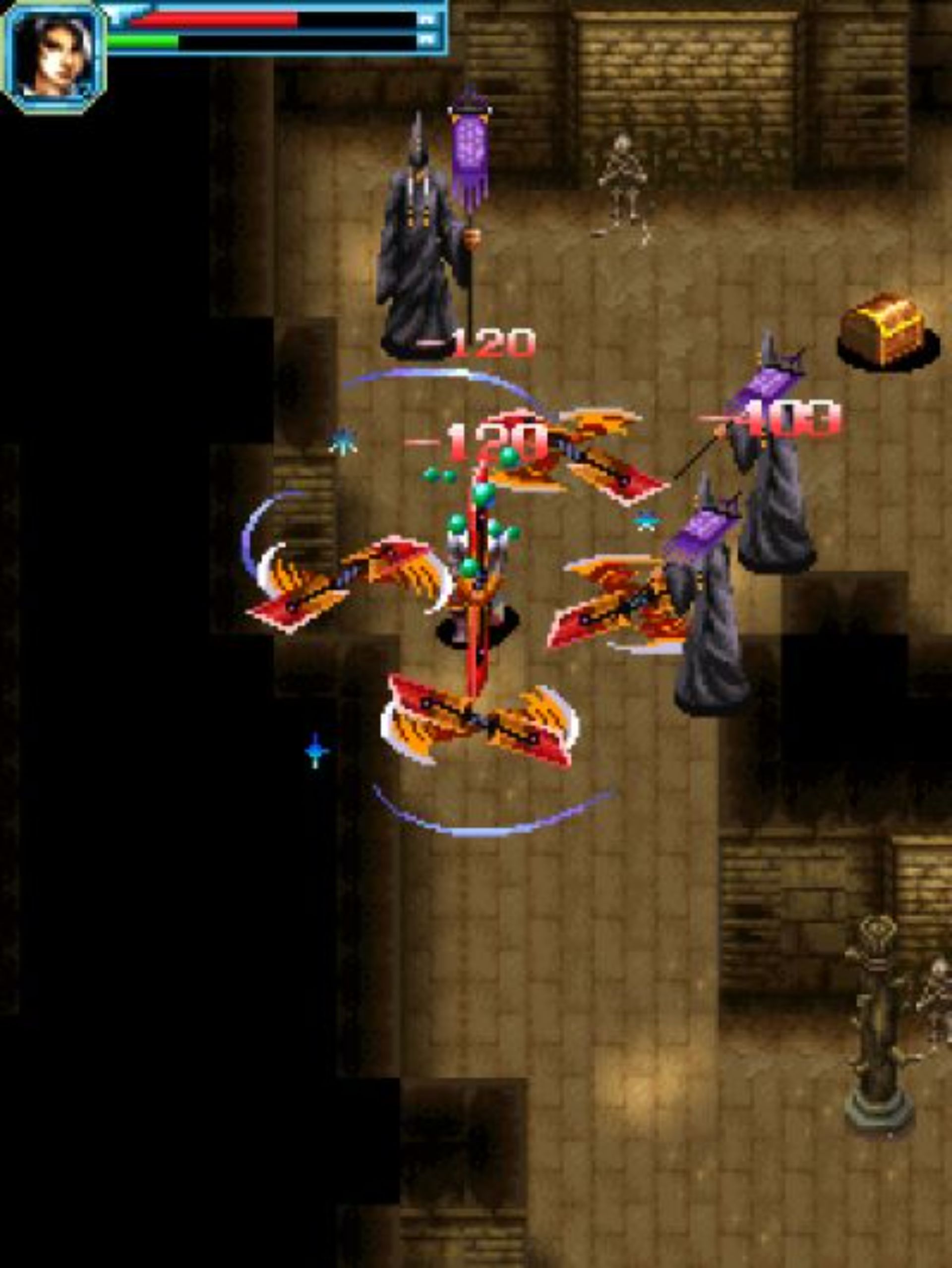 仙剑群侠传2Java游戏截图第12张