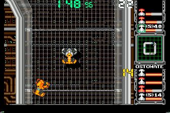 金属引擎MD游戏截图第10张